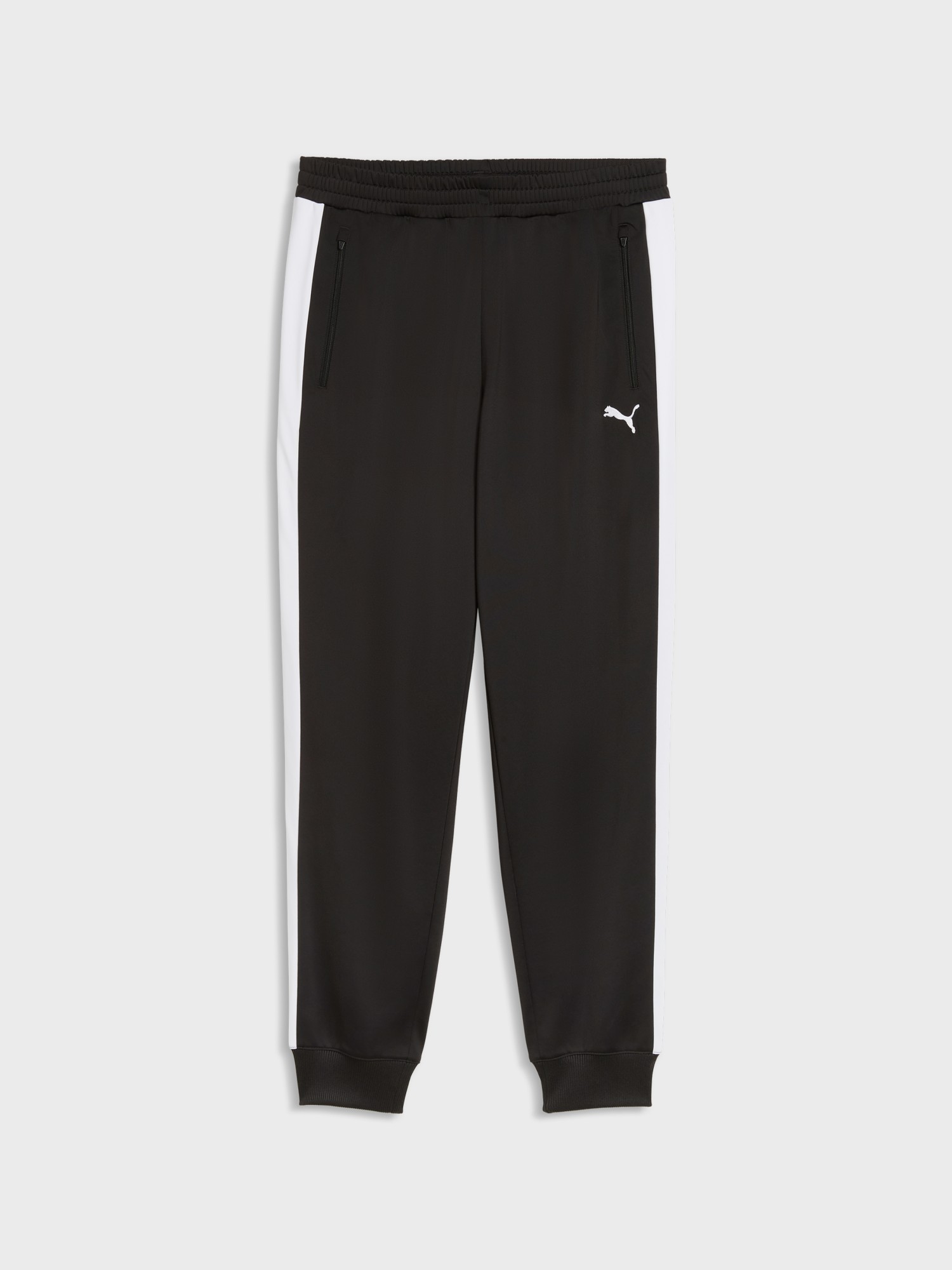 Штани чоловічі Puma ESS T7 Poly Pants чорні 69246301 изображение 5