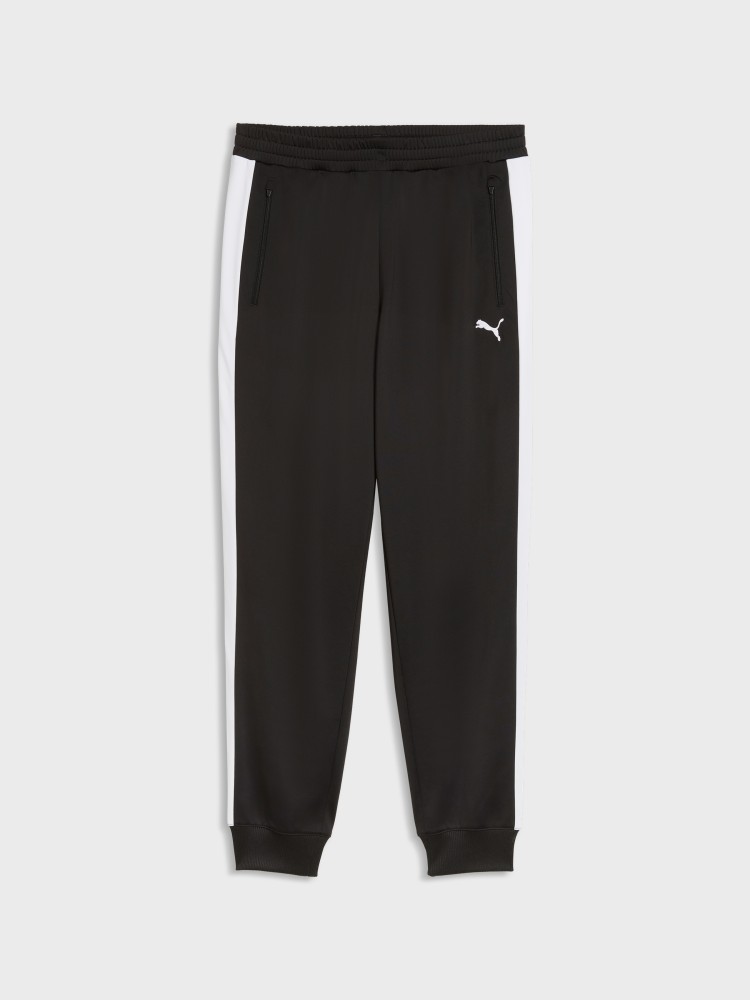 Штани чоловічі Puma ESS T7 Poly Pants чорні 69246301 изображение 5