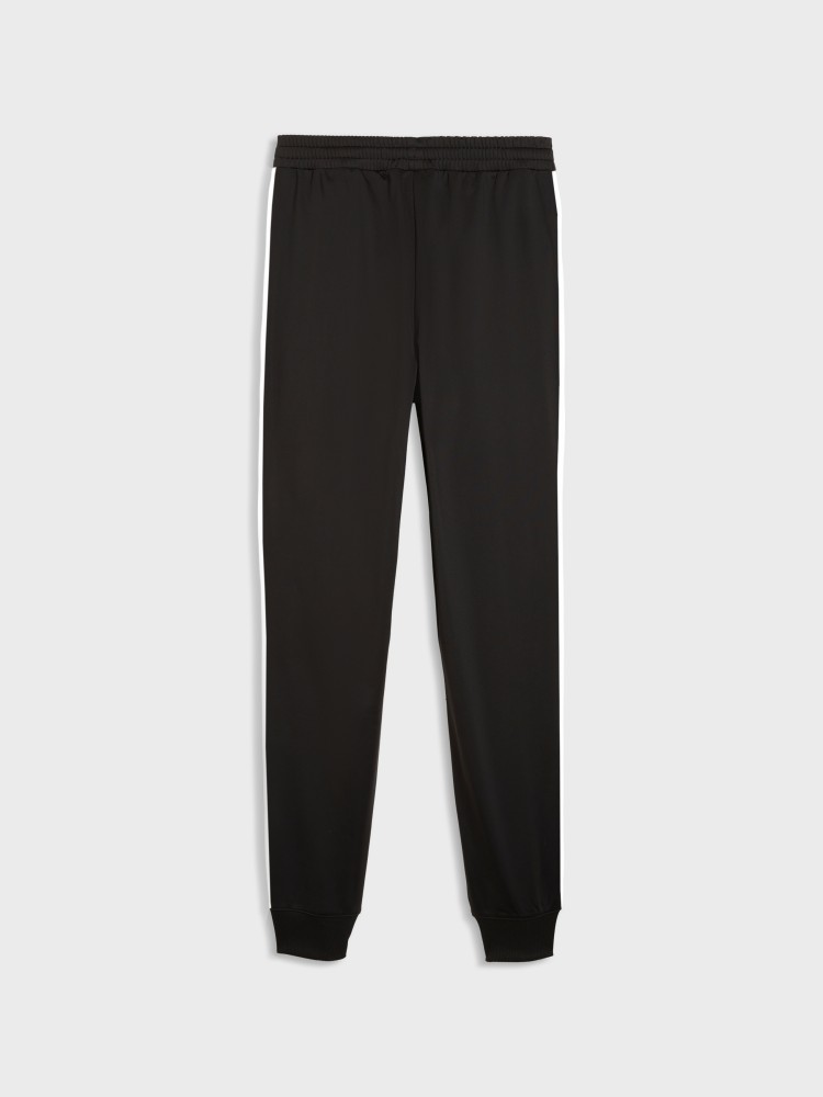 Штани чоловічі Puma ESS T7 Poly Pants чорні 69246301 изображение 6