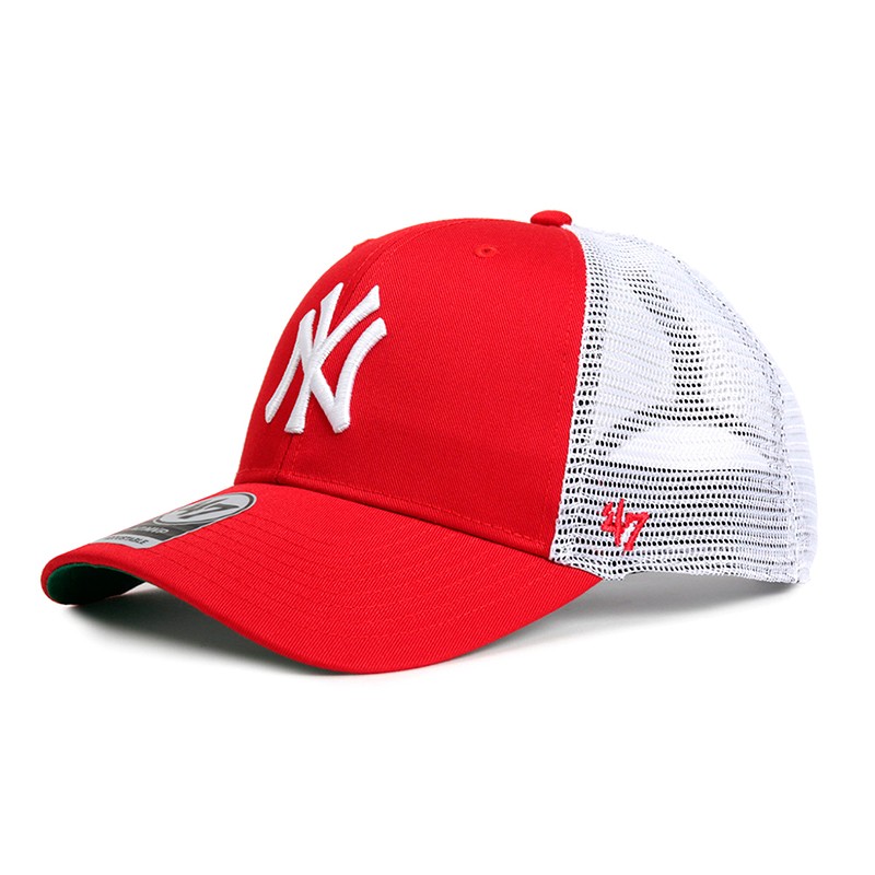 Бейсболка 47 Brand красная B-BRANS17CTP-RD изображение 2