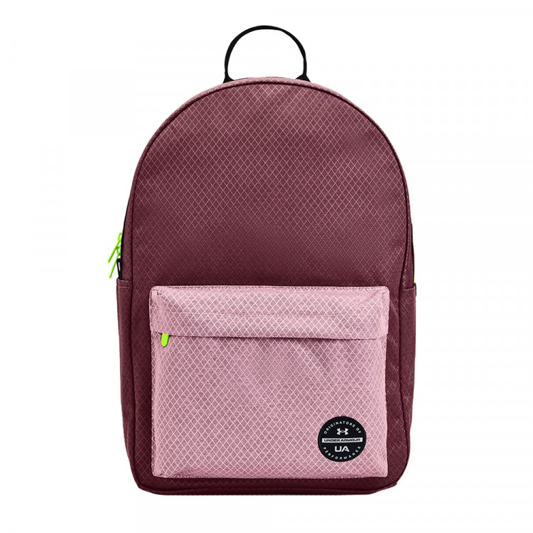 Рюкзак Under Armour Ua Loudon Ripstop Backpack фіолетовий 1364187-554