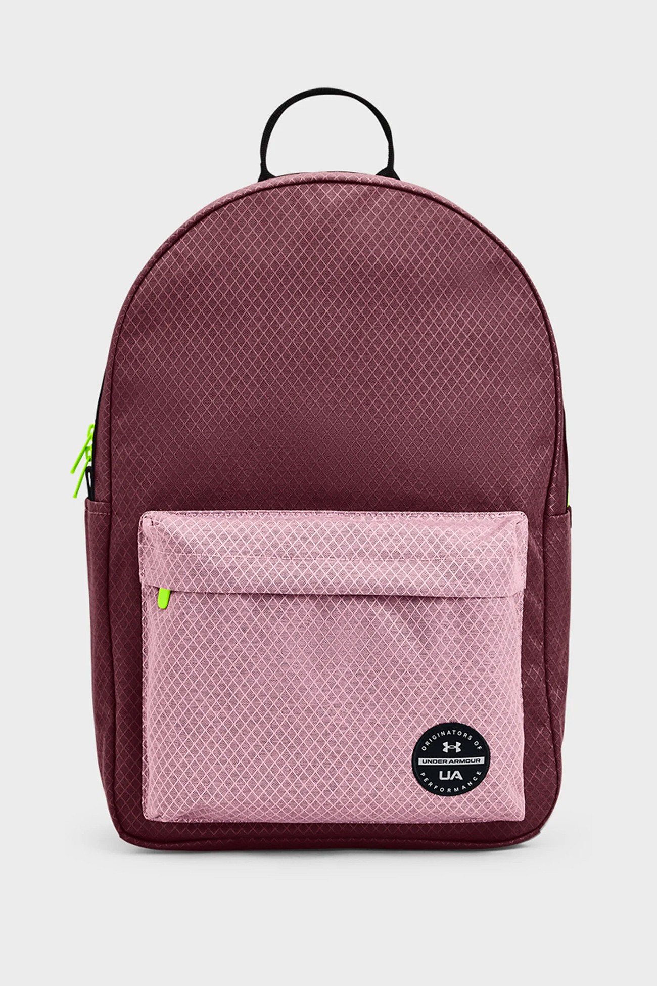 Рюкзак  Under Armour Ua Loudon Ripstop Backpack фиолетовый 1364187-554 изображение 2