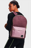 Рюкзак  Under Armour Ua Loudon Ripstop Backpack фиолетовый 1364187-554