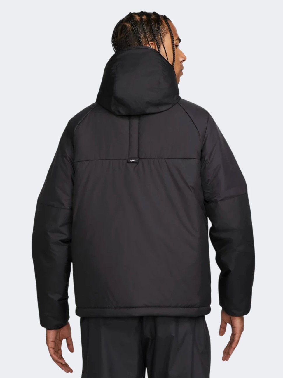 Куртка чоловіча Nike M NSW TF RPL LEGACY HD JKT чорна DD6857-011 — фото 6 — Sport City Куртка чоловіча Nike M NSW TF RPL LEGACY HD JKT чорна DD6857-011 — фото 6