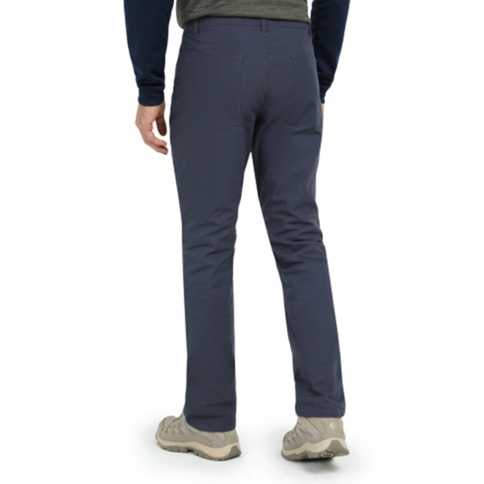 Брюки мужские Columbia Flex ROC™ Lined Pant темно-синие 1907631-419 — фото 2 — Sport City Брюки мужские Columbia Flex ROC™ Lined Pant темно-синие 1907631-419 — фото 2