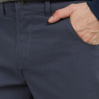 Брюки мужские Columbia Flex ROC™ Lined Pant темно-синие 1907631-419 изображение 3