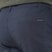 Брюки мужские Columbia Flex ROC™ Lined Pant темно-синие 1907631-419 изображение 4