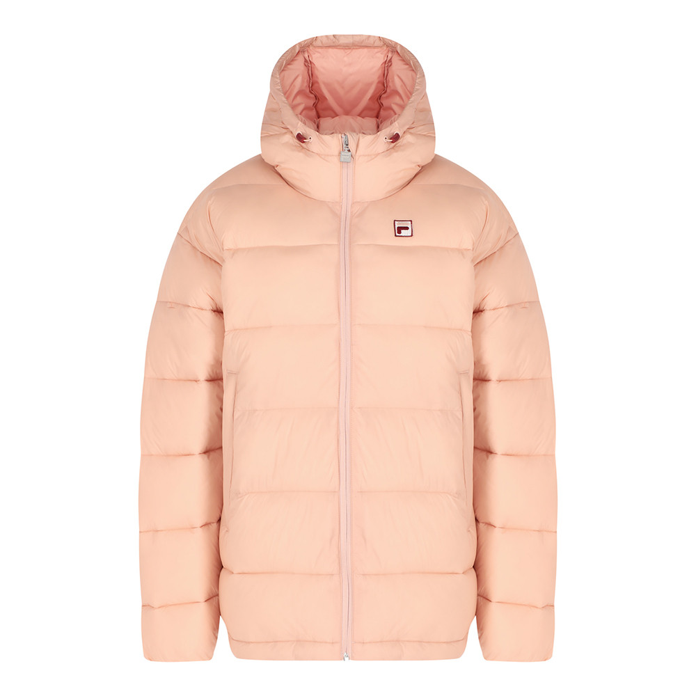 Куртка жіноча Fila рожева 110610-R0
