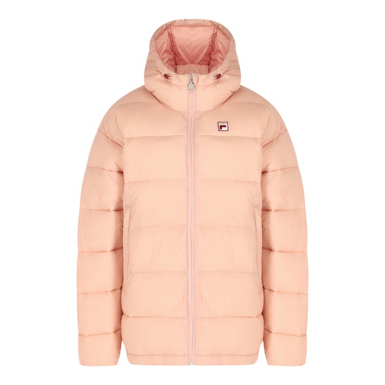 Куртка жіноча Fila рожева 110610-R0 изображение 1