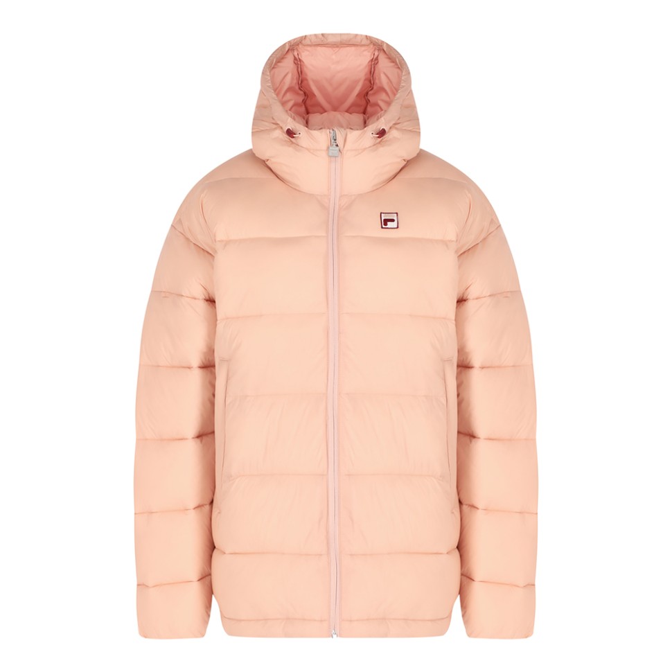 Куртка жіноча Fila рожева 110610-R0 изображение 1