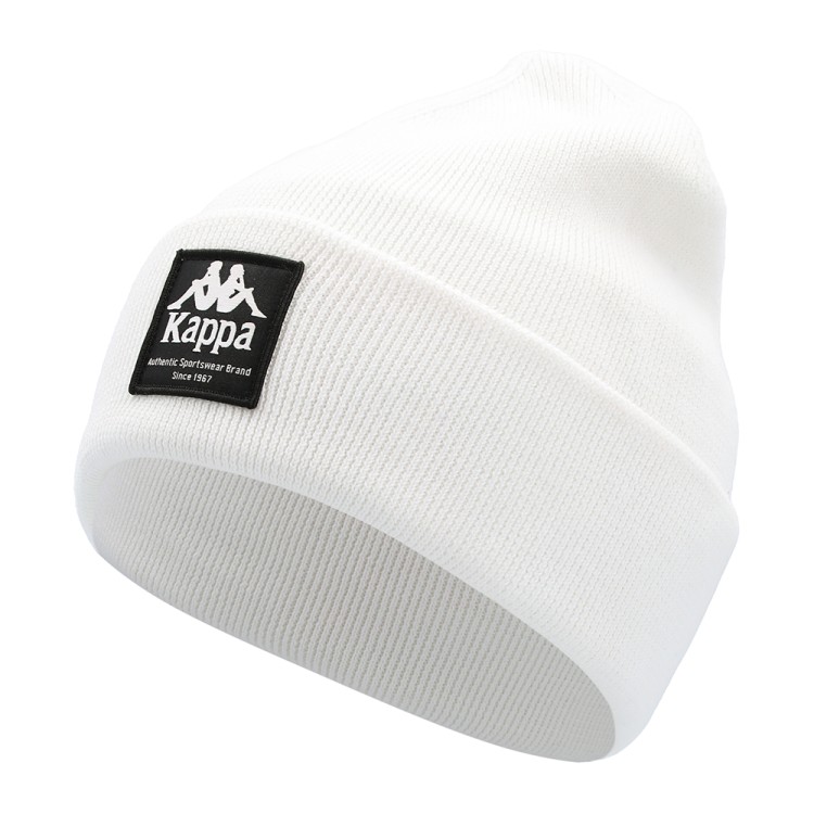 Шапки Kappa кремовая 110999-01 изображение 1