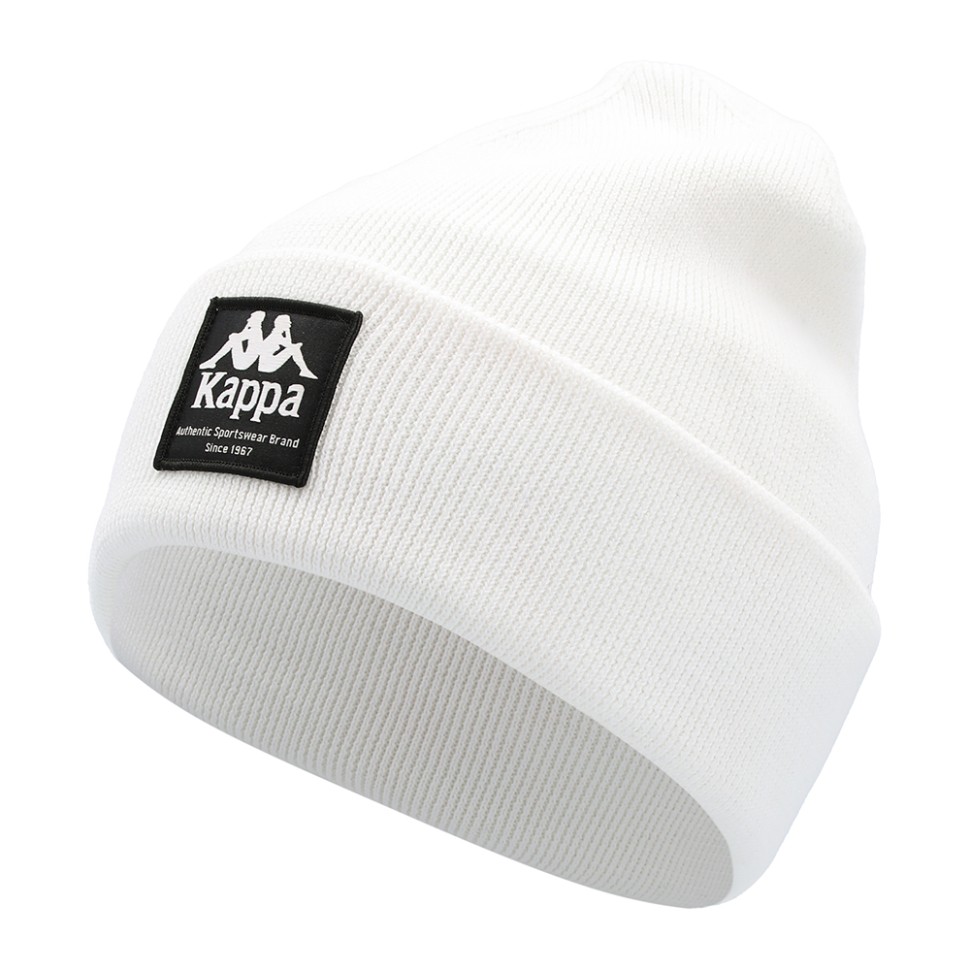 Шапки Kappa кремовая 110999-01 изображение 1