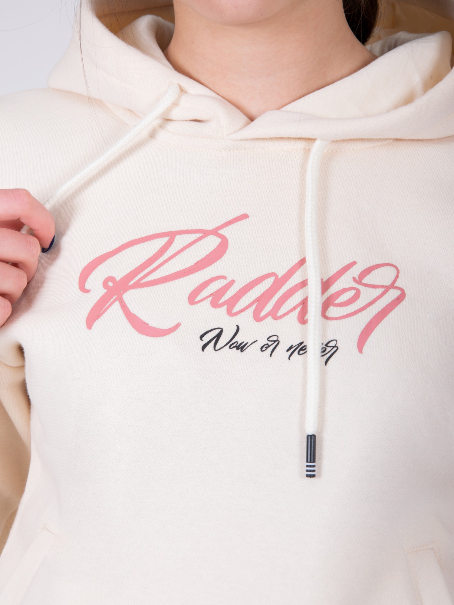 Толстовка жіноча Radder Avispa бежева 442208-125 изображение 3