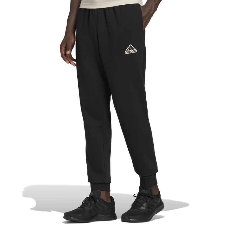 Штани чоловічі Adidas M Fcy Pt чорні HE1856  изображение 1