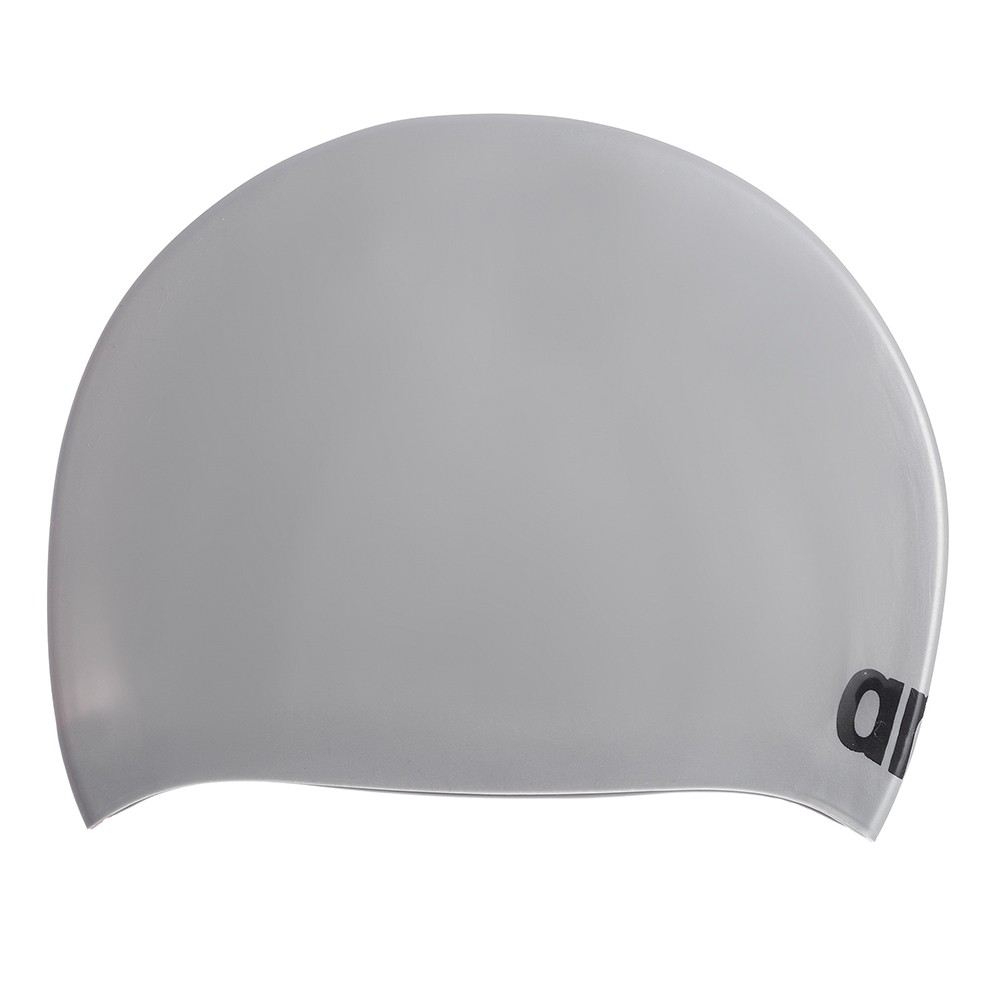 Шапочка для плавания  Arena Moulded Pro Ii серая 001451-505 изображение 1