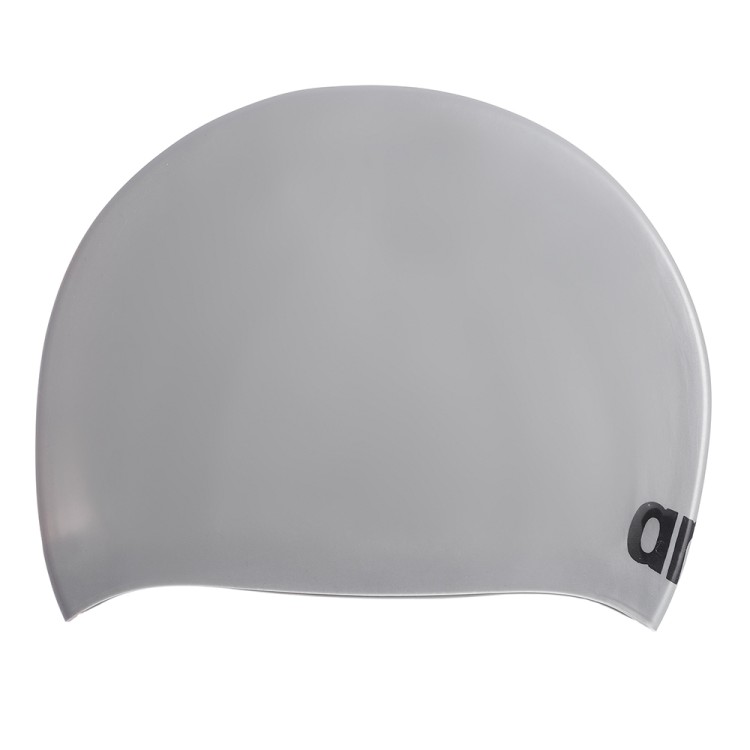 Шапочка для плавання Arena Moulded Pro II сіра 001451-505  изображение 1
