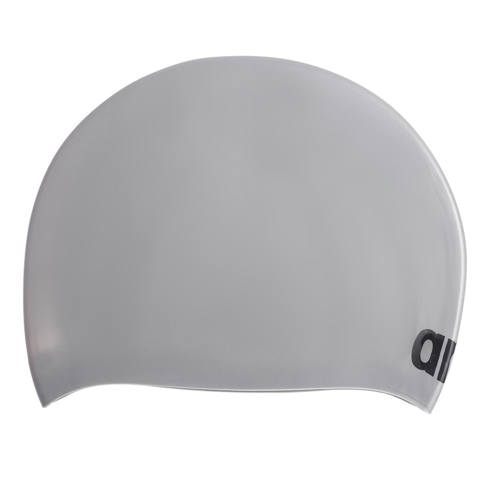 Шапочка для плавання Arena Moulded Pro II сіра 001451-505  изображение 1