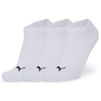 Носки PUMA Sneaker Plain белые 90680703