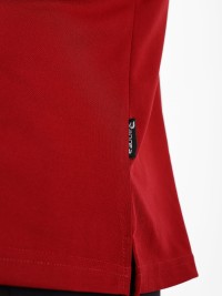 Поло чоловіче Radder Lanto бордове 120003-670 изображение 4