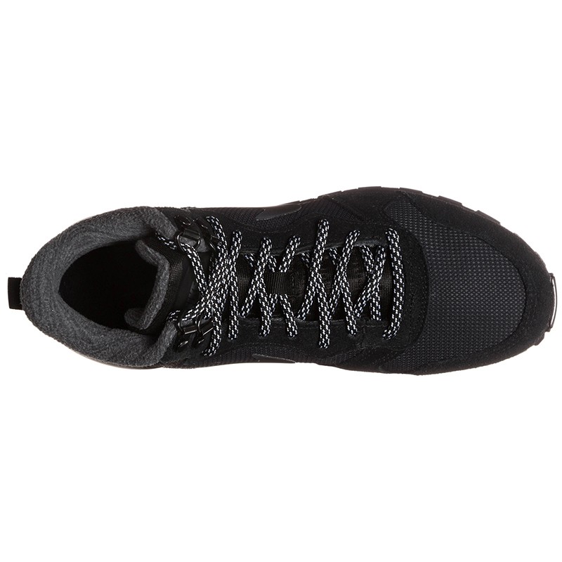 Ботинки женские Nike MD RUNNER 2 MID PREM серые 845059-002 — фото 3