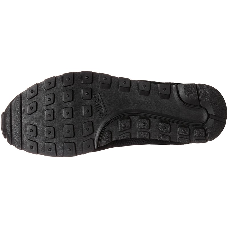 Ботинки женские Nike MD RUNNER 2 MID PREM серые 845059-002 изображение 4