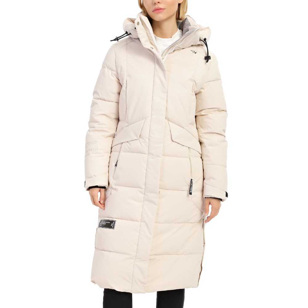 Куртка женская Evoids Salla белая 772710-100