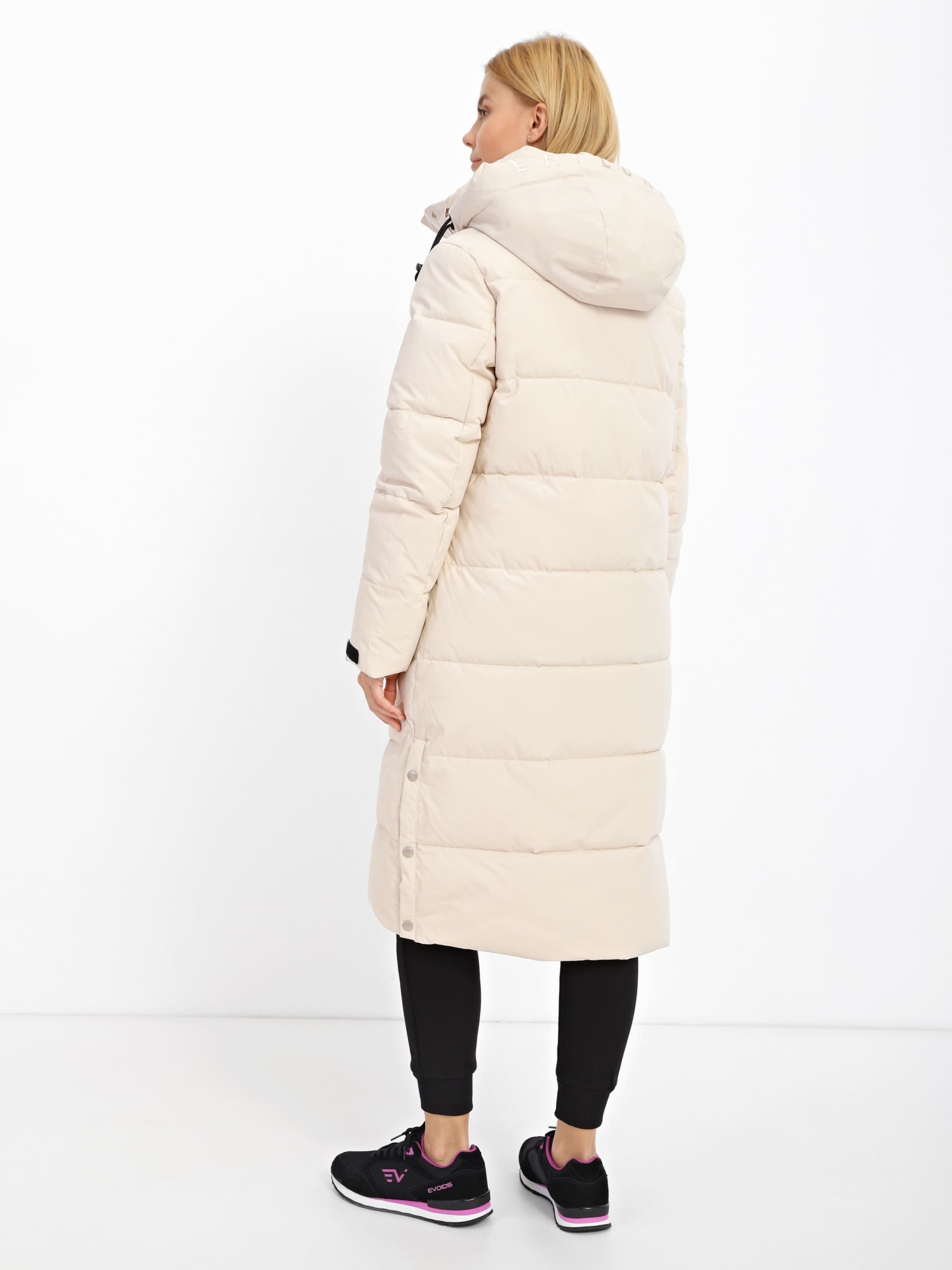 Куртка женская Evoids Salla белая 772710-100 изображение 4