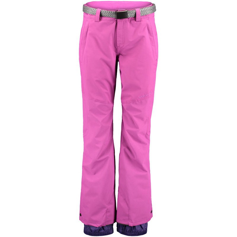 Брюки женские O`Neill фиолетовые 7P8010-4079 изображение 1