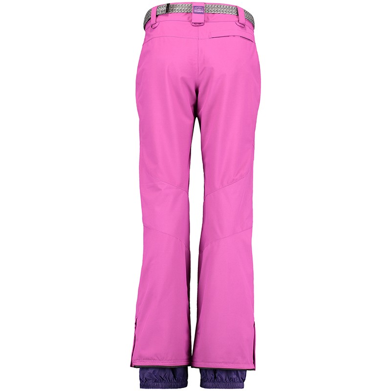 Брюки женские O`Neill фиолетовые 7P8010-4079 изображение 2