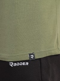 Футболка чоловіча Radder Luray зелена 612200-310 изображение 6