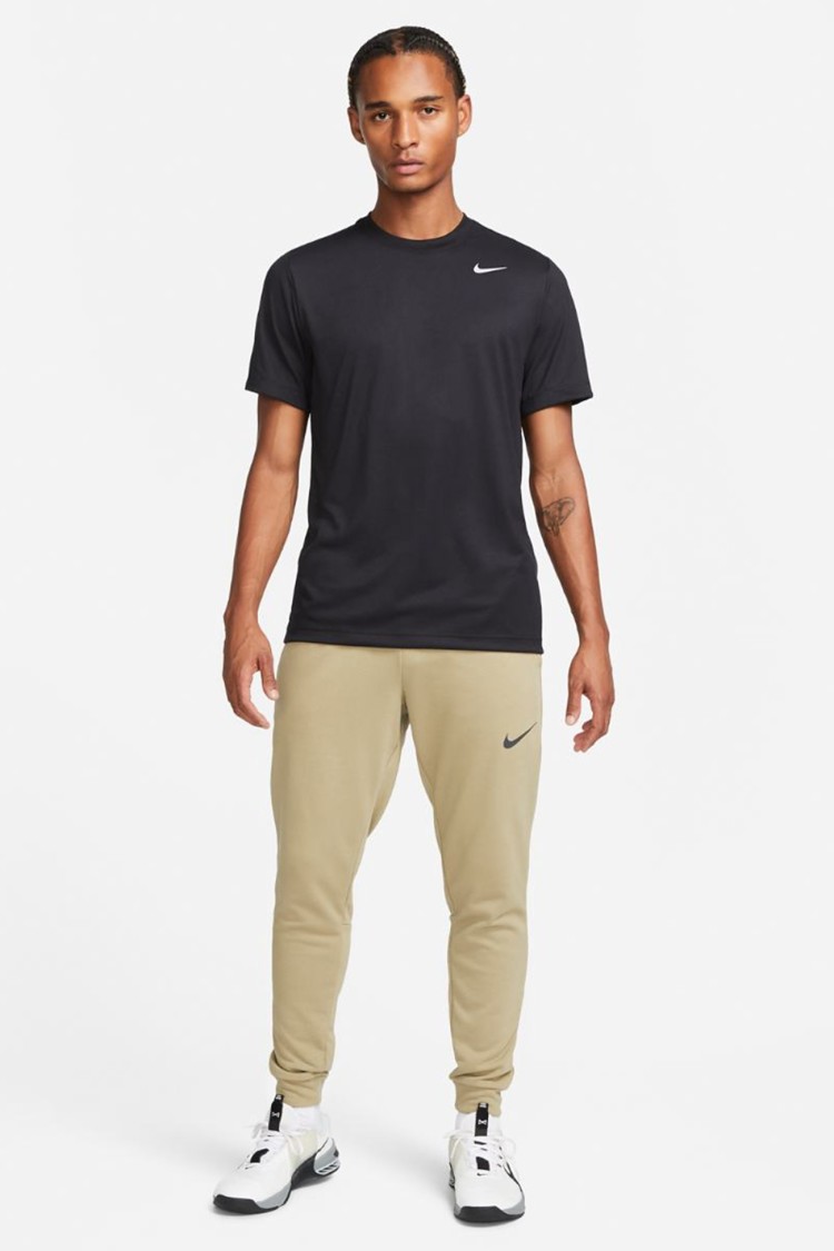 Штани чоловічі Nike M NK DF PNT TAPER FL бежеві CZ6379-276 изображение 3