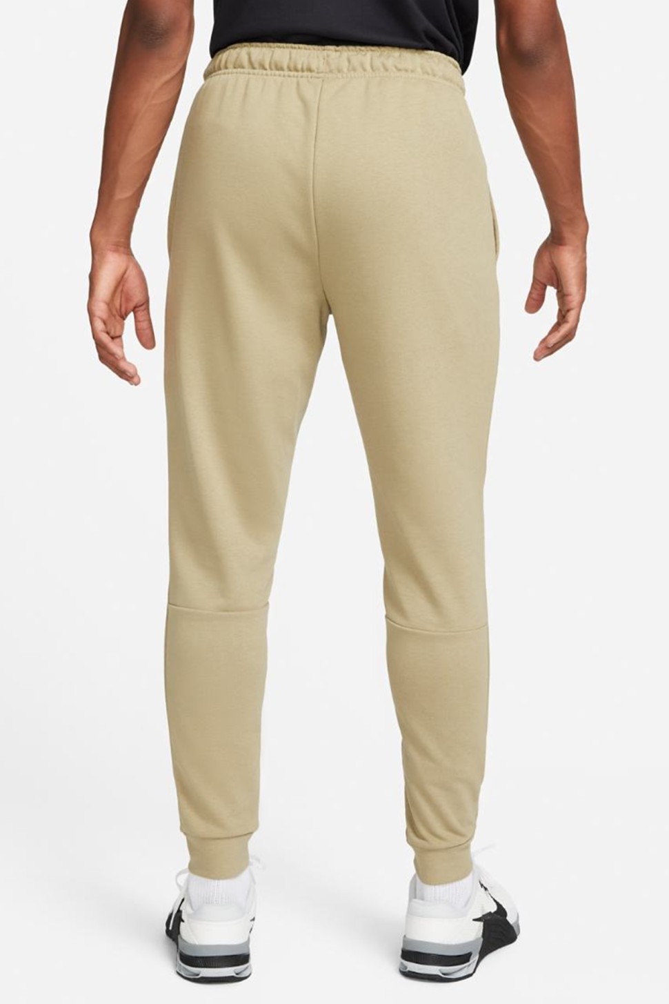 Штани чоловічі Nike M NK DF PNT TAPER FL бежеві CZ6379-276 — фото 4