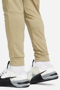 Штани чоловічі Nike M NK DF PNT TAPER FL бежеві CZ6379-276 изображение 5
