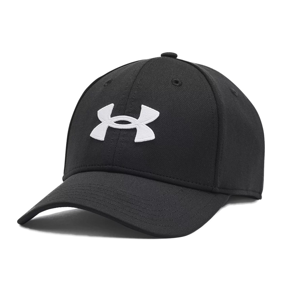 Бейсболка чоловіча Under Armour Men's UA Blitzing чорна 1376700-001 изображение 1