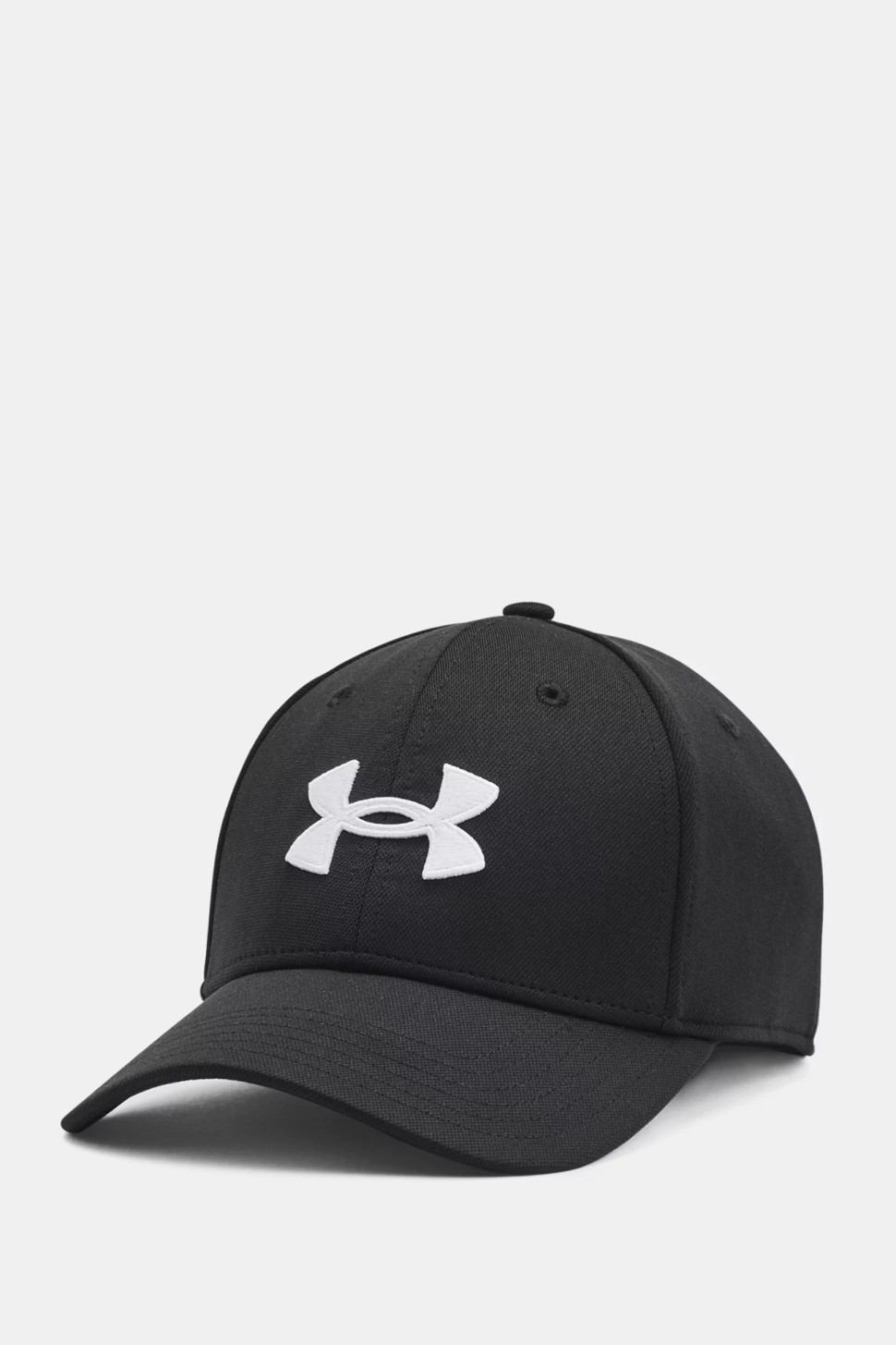Бейсболка чоловіча Under Armour Men's UA Blitzing чорна 1376700-001 — фото 2
