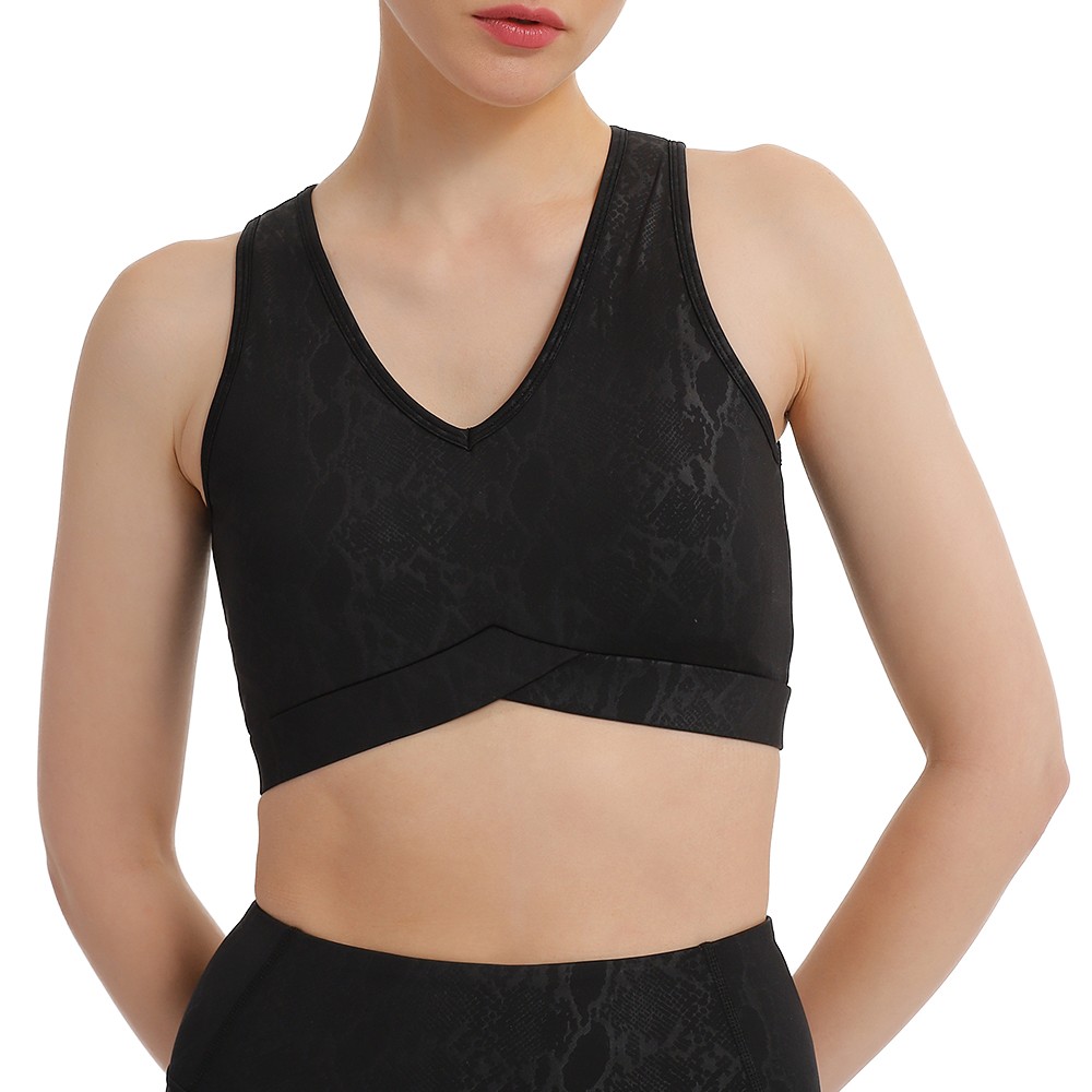 Бра женское Evoids Mamba темно-серое 312310-020 изображение 1