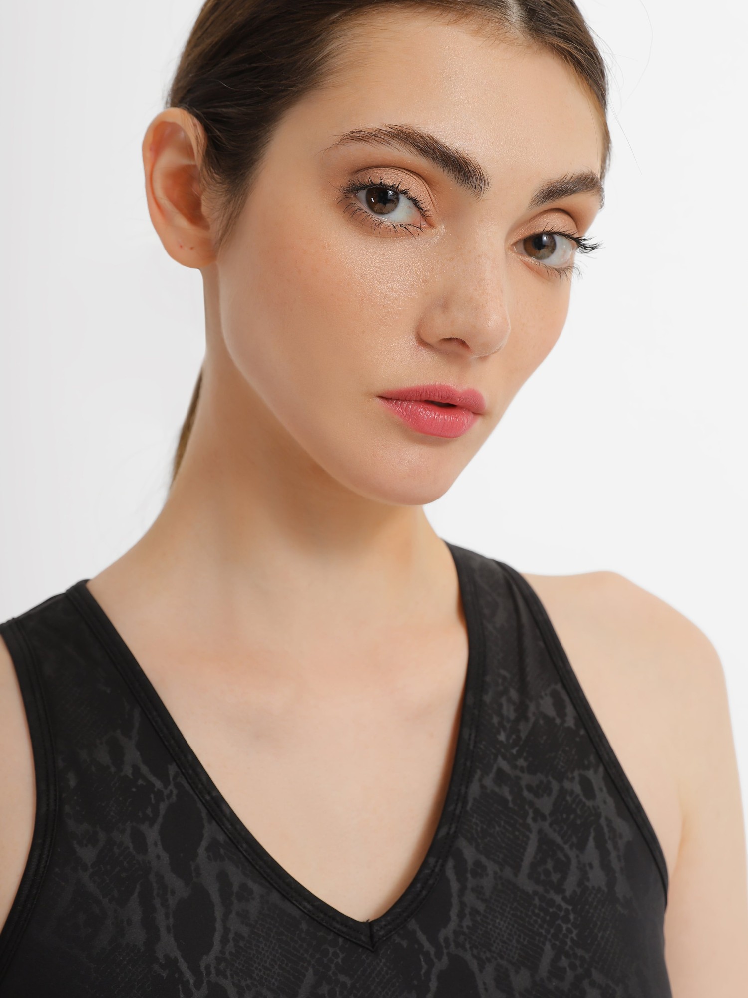 Бра женское Evoids Mamba темно-серое 312310-020 изображение 4