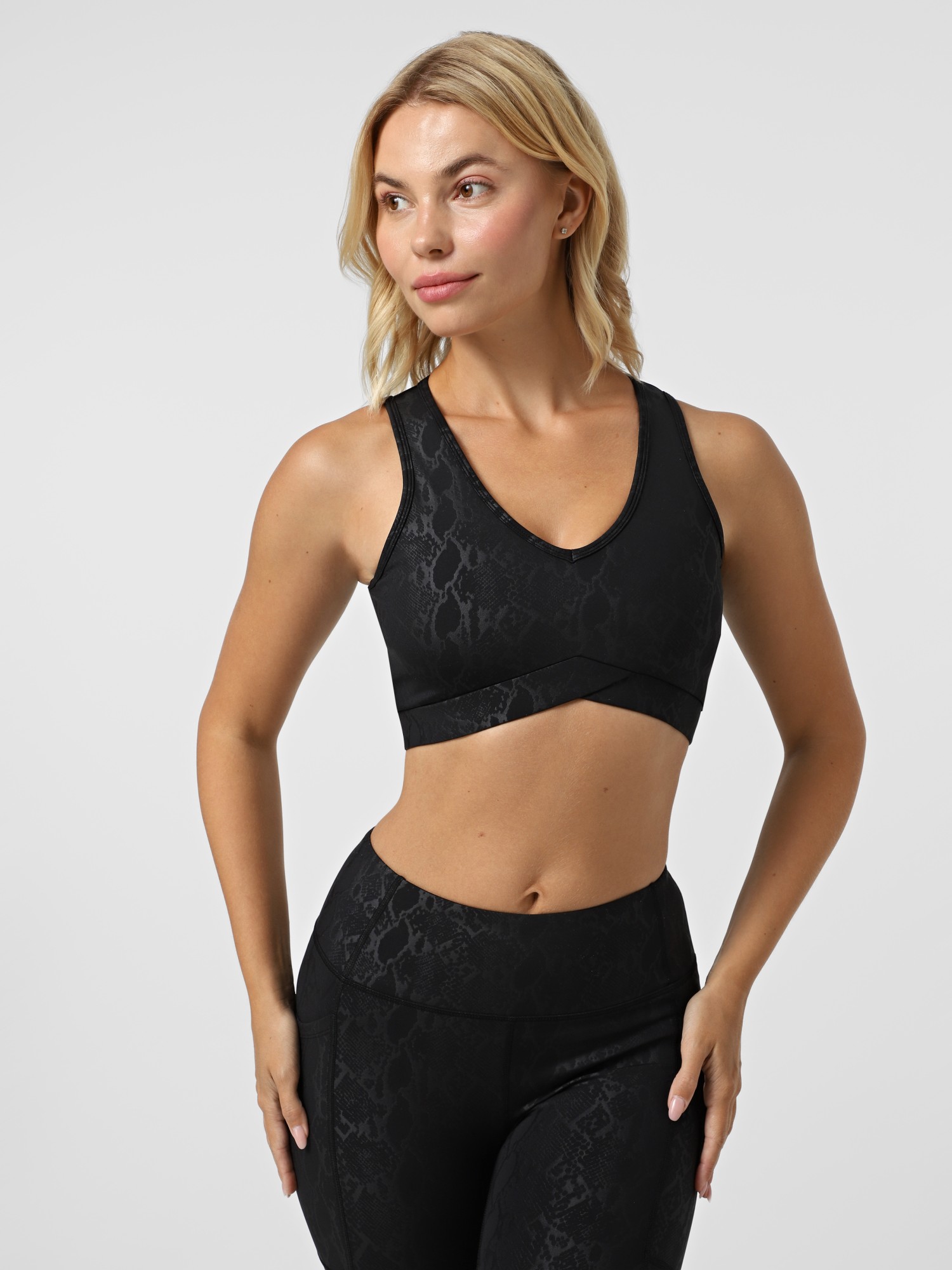 Бра женское Evoids Mamba темно-серое 312310-020 изображение 8