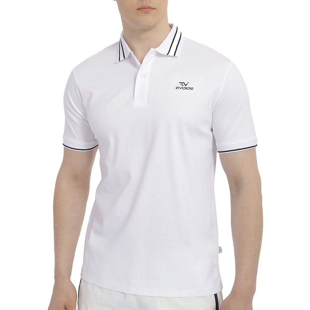 Футболка мужская Evoids Bristol белая 552310-100