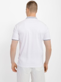Футболка чоловіча Evoids Bristol біла 552310-100 изображение 4