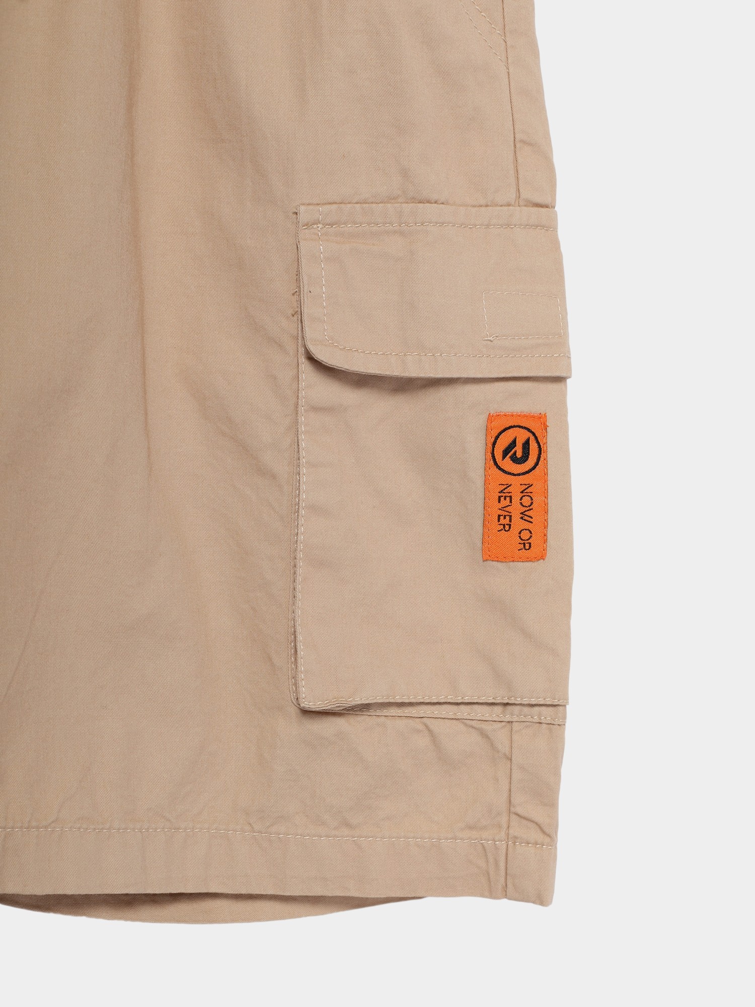 Шорти дитячі Radder Fellou бежеві 442341-125 изображение 4