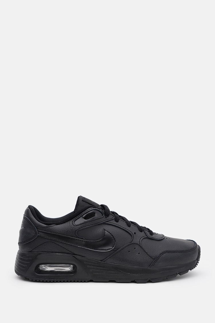 Кроссовки мужские Nike NIKE AIR MAX SC LEA черные DH9636-001 изображение 2