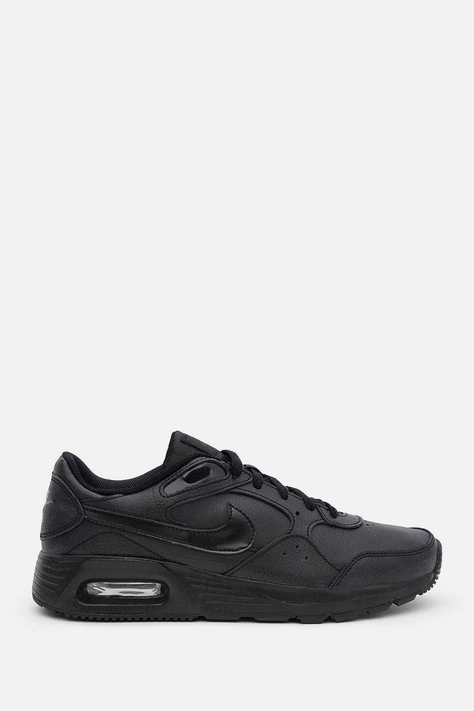 Кросівки чоловічі Nike NIKE AIR MAX SC LEA чорні DH9636-001 — фото 2