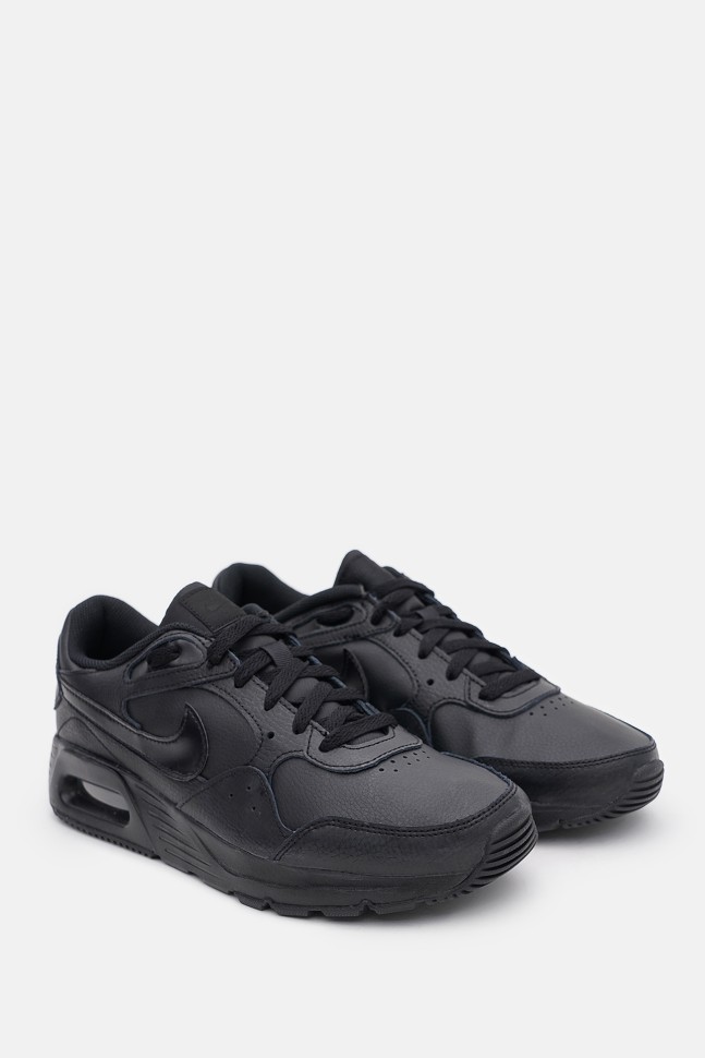 Кроссовки мужские Nike NIKE AIR MAX SC LEA черные DH9636-001 изображение 3