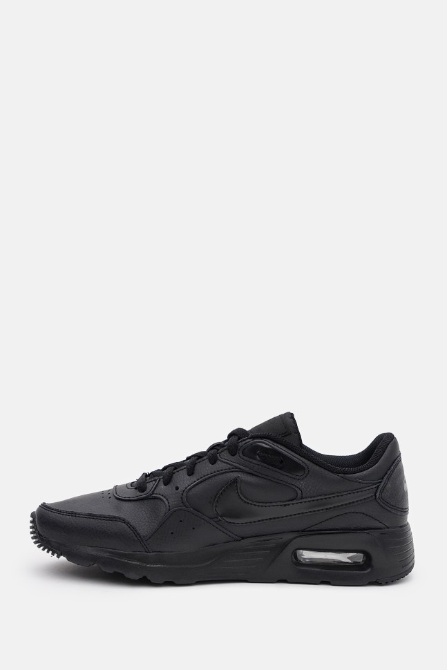 Кроссовки мужские Nike NIKE AIR MAX SC LEA черные DH9636-001 изображение 4
