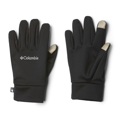 Перчатки  Columbia Omni-Heat Touch™ Glove Liner черные 1827791-010