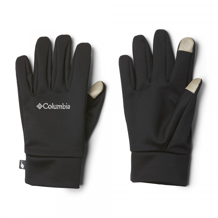Перчатки  Columbia Omni-Heat Touch™ Glove Liner черные 1827791-010 изображение 1