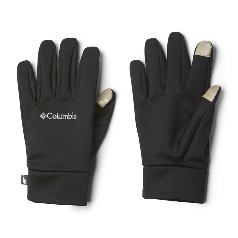 Рукавиці Columbia Omni-Heat Touch™ Glove Liner чорні 1827791-010 — фото 1