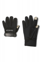 Перчатки  Columbia Omni-Heat Touch™ Glove Liner черные 1827791-010 изображение 2