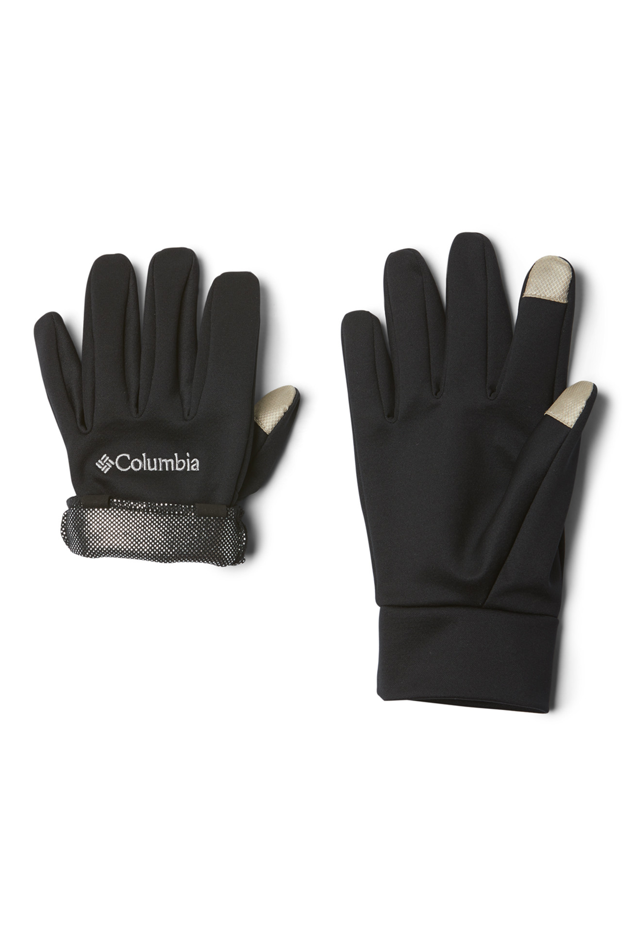 Перчатки  Columbia Omni-Heat Touch™ Glove Liner черные 1827791-010 изображение 2
